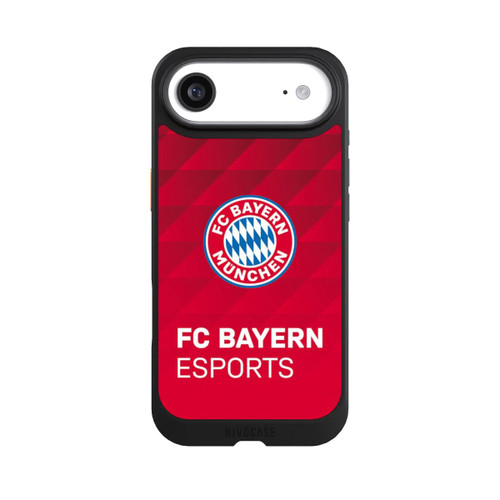 Apple iPhone Air NIVOcore FCB eSports Rouge