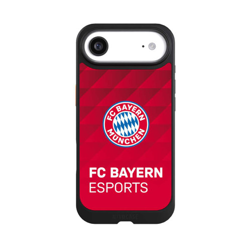 Apple iPhone Air NIVOcore FCB eSports Rot