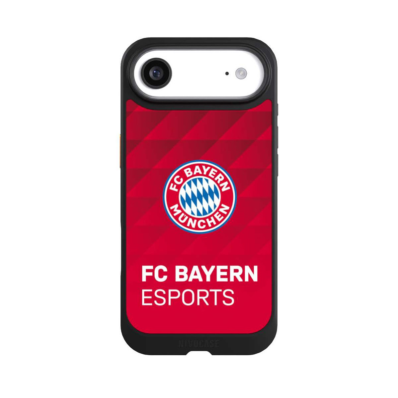 iPhone Air NIVOcore FCB eSports Rot