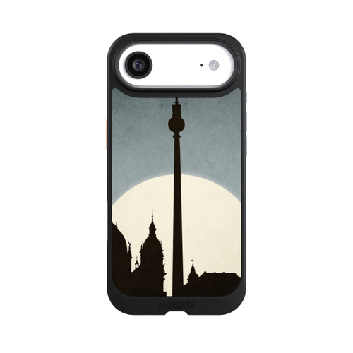 Apple iPhone Air NIVOcore Berliner Sonnenaufgang