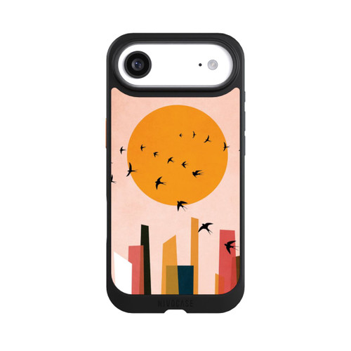 Apple iPhone Air NIVOcore Tanzende Vögel
