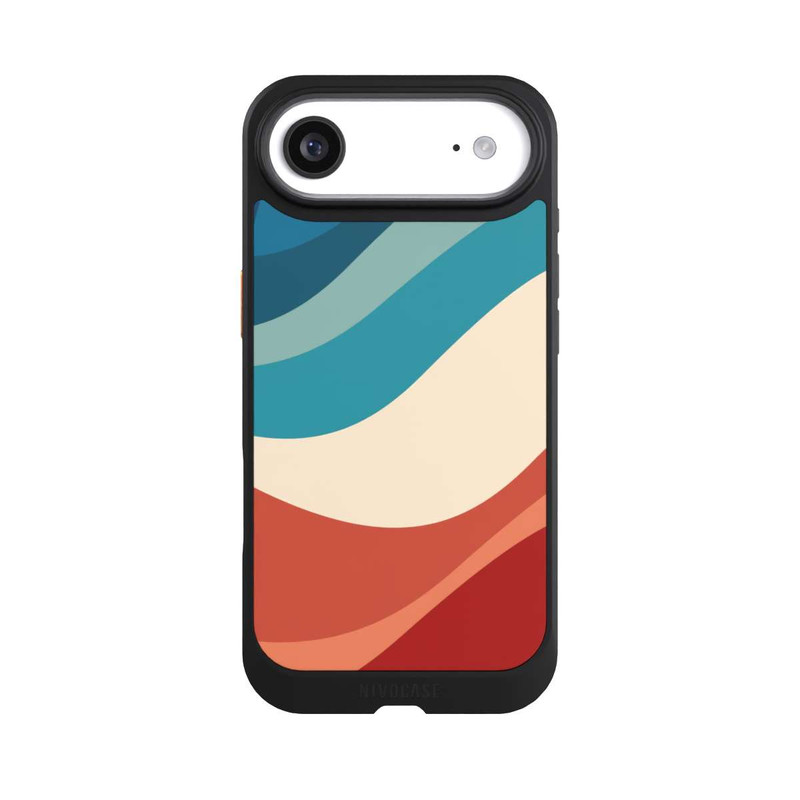 iPhone Air NIVOcore Farbwellen