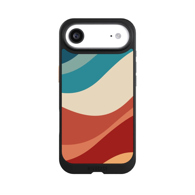 iPhone Air NIVOcore Farbwellen