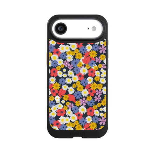 Apple iPhone Air NIVOcore Wildblumen-Muster