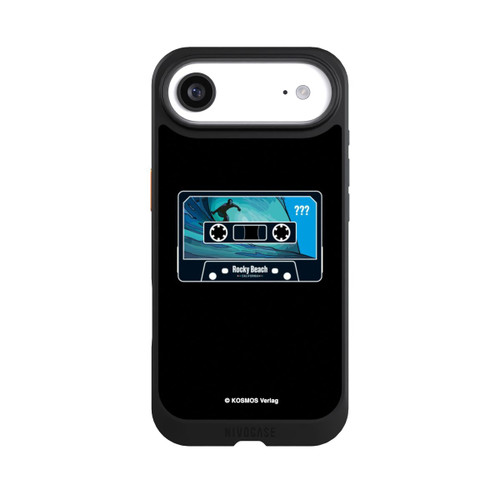 Apple iPhone Air NIVOcore Rocky Beach Kassette Surfer