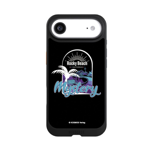 Apple iPhone Air NIVOcore Rocky Beach California Mystery