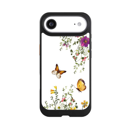 Apple iPhone Air NIVOcore Papillons et fleurs colorées