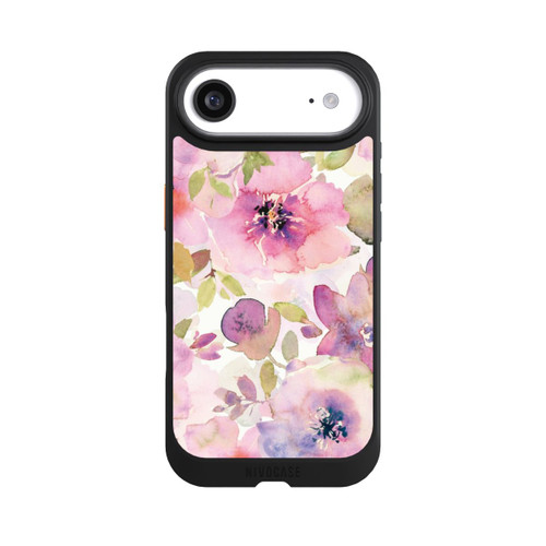 Apple iPhone Air NIVOcore Papier Peint Fleurs Roses