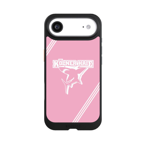 Apple iPhone Air NIVOcore Kölner Haie Rosa