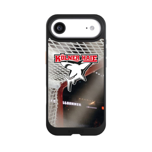 Apple iPhone Air NIVOcore Kölner Haie Tor