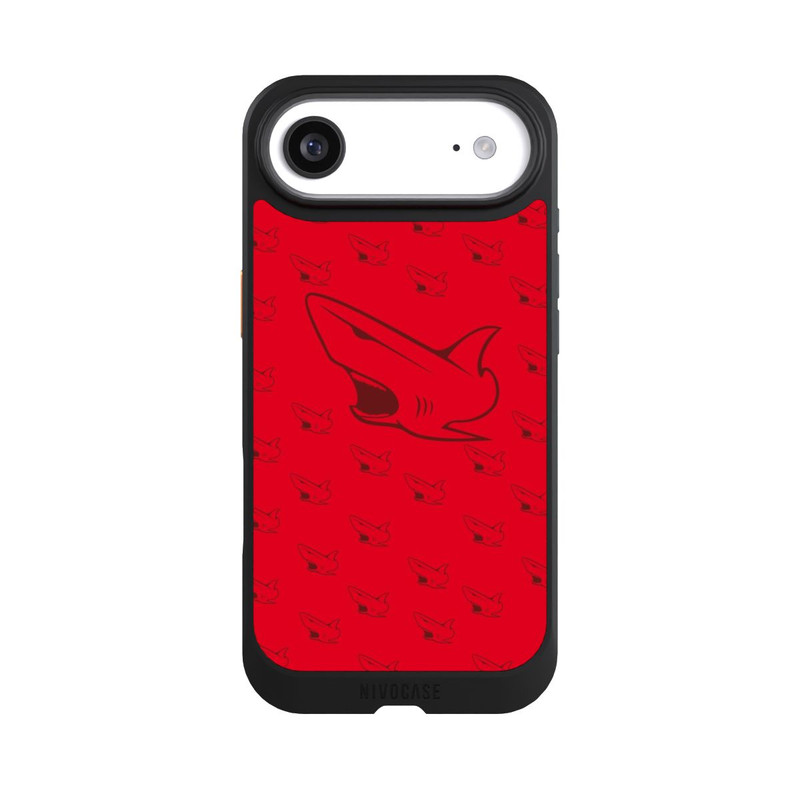iPhone Air NIVOcore Kölner Haie Rot