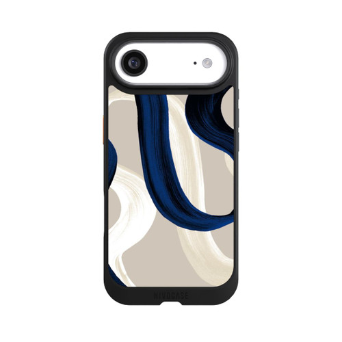 Apple iPhone Air NIVOcore Traits de pinceau abstraits 80
