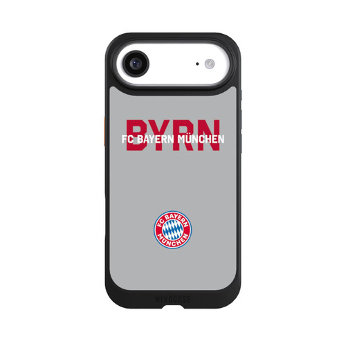 Apple iPhone Air NIVOcore BYRN grau