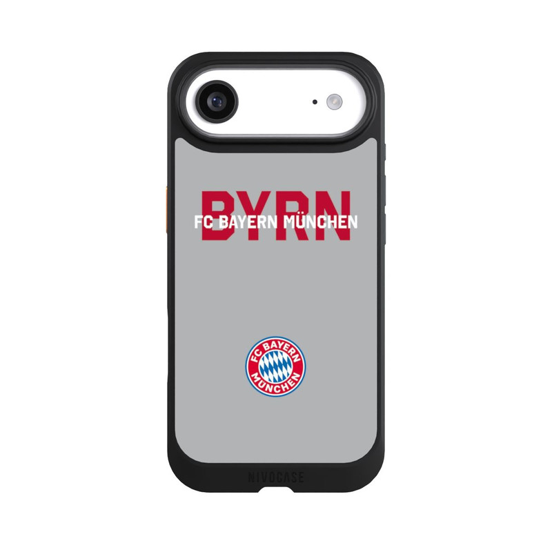 iPhone Air NIVOcore BYRN grau
