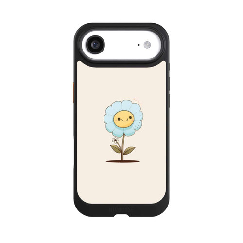 Apple iPhone Air NIVOcore Neugierige entzückende Blume