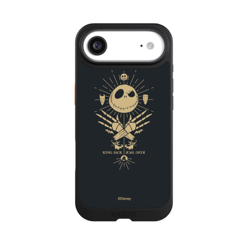 Apple iPhone Air NIVOcore Nightmare Before Christmas King Jack