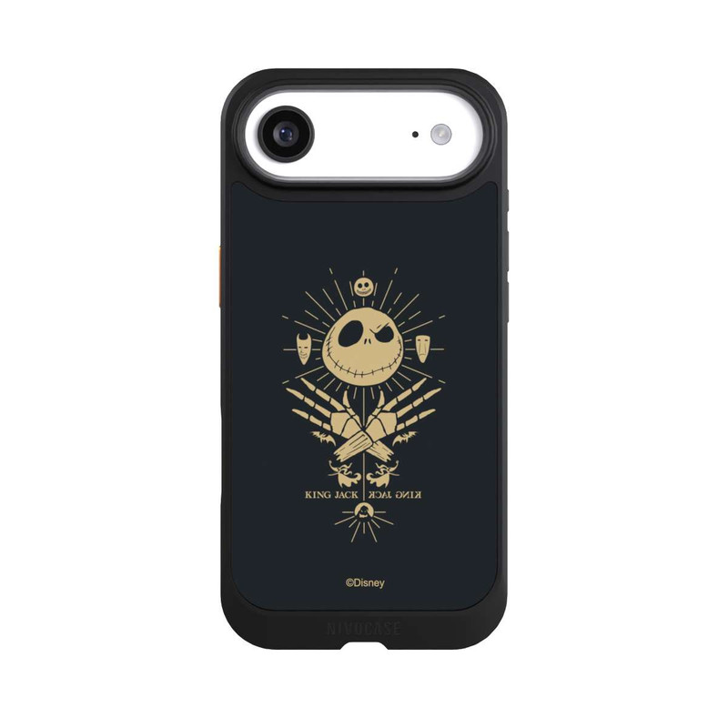 iPhone Air NIVOcore Nightmare Before Christmas King Jack