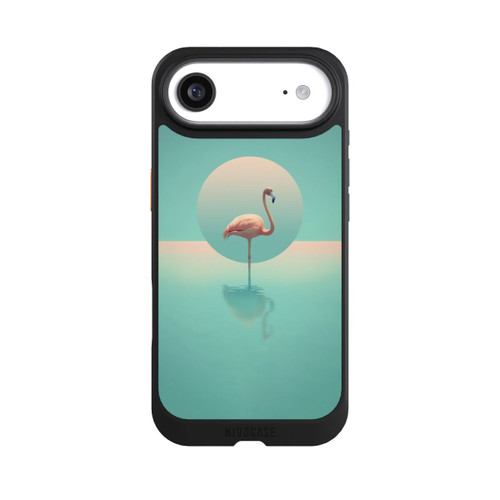 Apple iPhone Air NIVOcore Flamingo In The Pool 