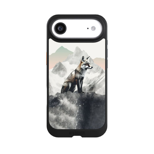 Apple iPhone Air NIVOcore Mountain Fox
