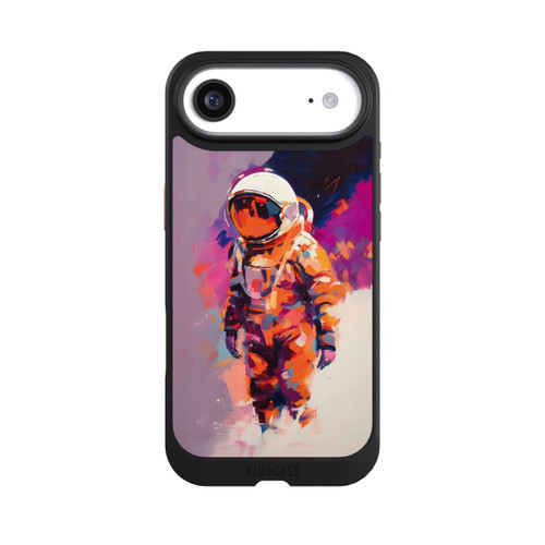 Apple iPhone Air NIVOcore Orange Astronaut