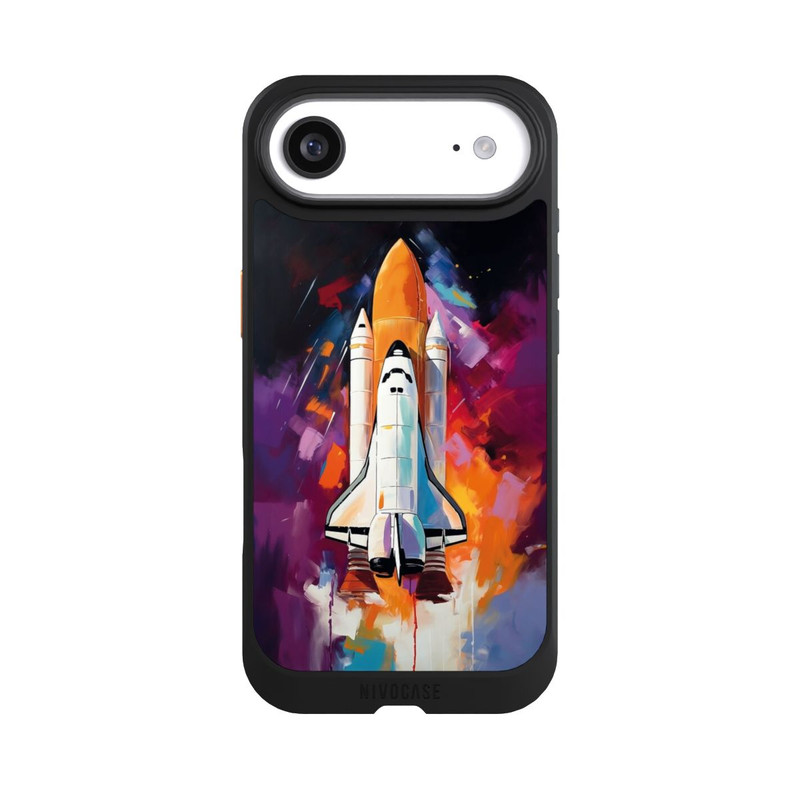iPhone Air NIVOcore Space Shuttle Start