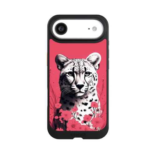 Apple iPhone Air NIVOcore White Cheetah