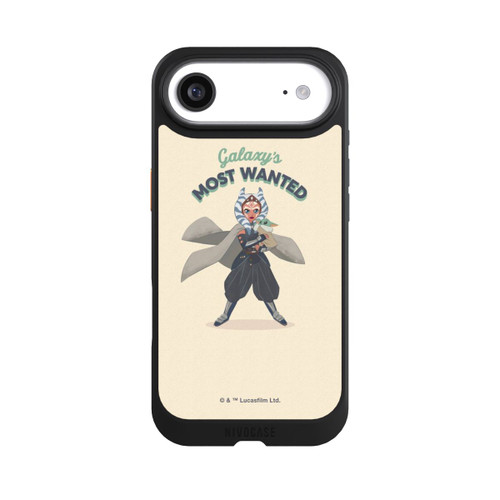 Apple iPhone Air NIVOcore Galaxy's Most Wanted Ahsoka