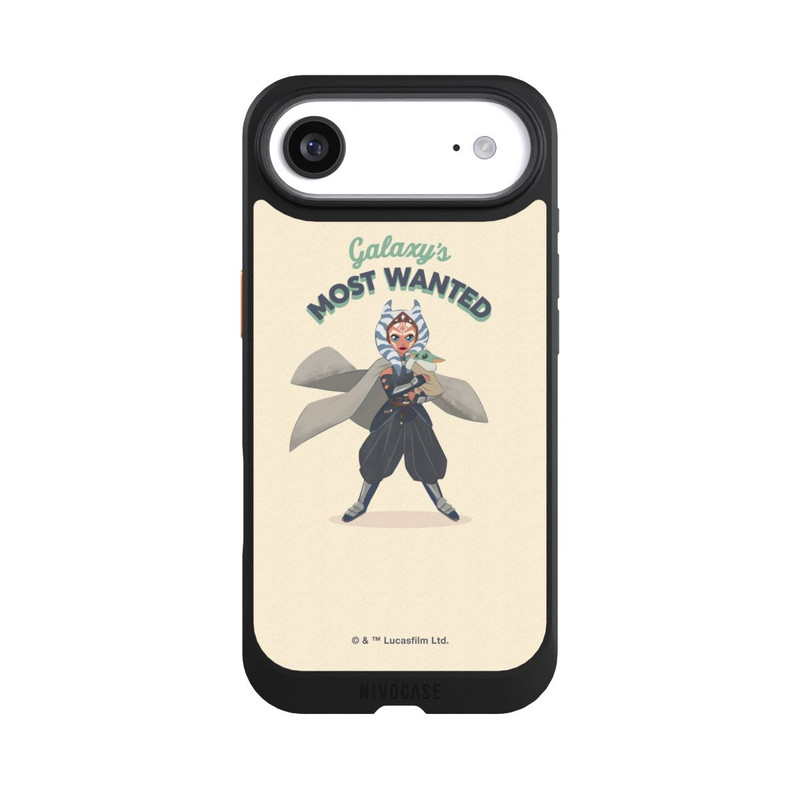 iPhone Air NIVOcore Galaxy's Most Wanted Ahsoka