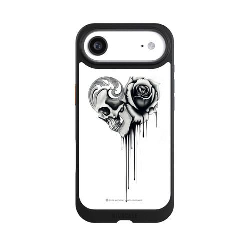 Apple iPhone Air NIVOcore Amour Noir