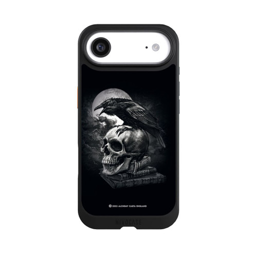 Apple iPhone Air NIVOcore Poe's Raven
