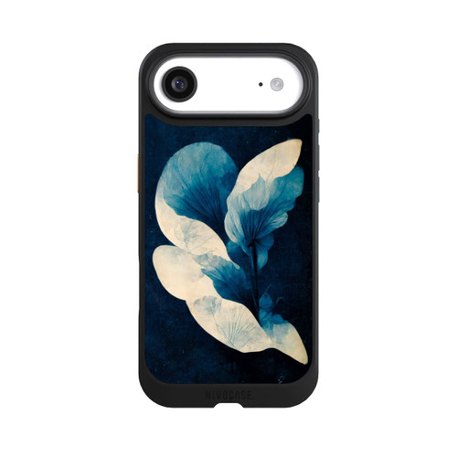 Apple iPhone Air NIVOcore Blaue Nachtlilie