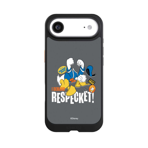 Apple iPhone Air NIVOcore Donald Duck Demand Respecket