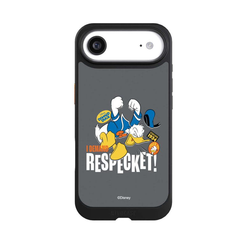 iPhone Air NIVOcore Donald Duck Demand Respecket