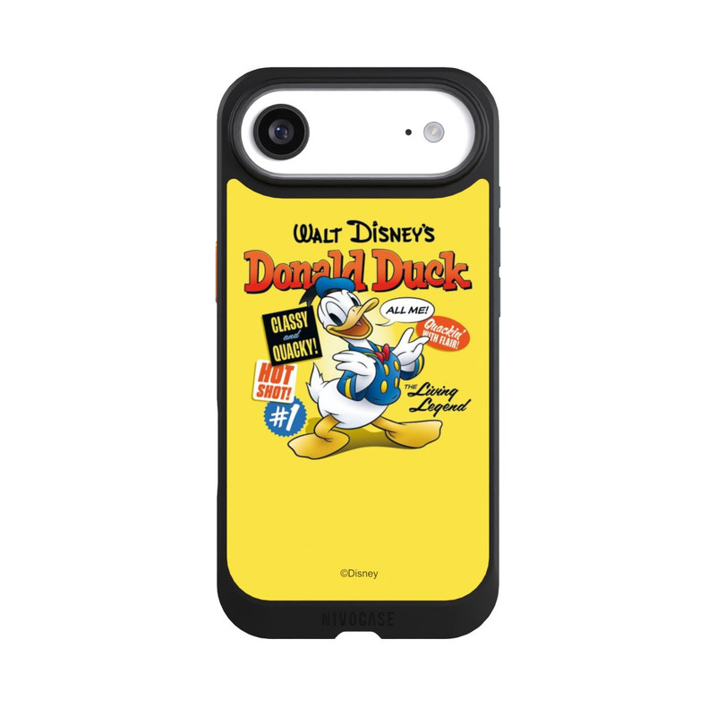 iPhone Air NIVOcore Donald Duck The Living Legend