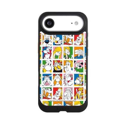 Apple iPhone Air NIVOcore Asterix Collage