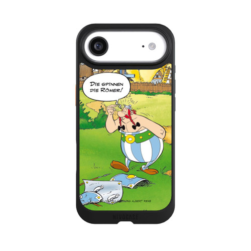 Apple iPhone Air NIVOcore Die Spinnen Die Römer