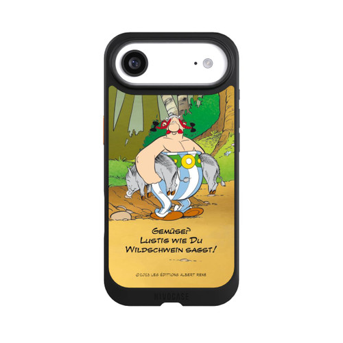 Apple iPhone Air NIVOcore Lustig Wie Du Wildschwein Sagst
