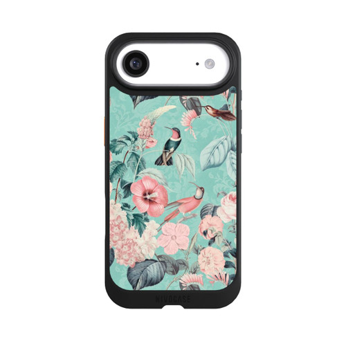 Apple iPhone Air NIVOcore Kolibri Paradies Pattern