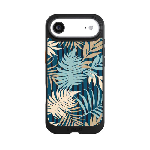 Apple iPhone Air NIVOcore Palm Garden Beige Pattern