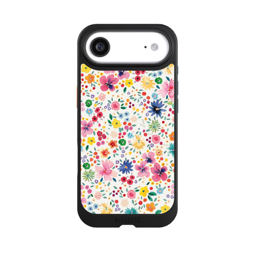 Apple iPhone Air NIVOcore Millefleurs Pink Spring Garden