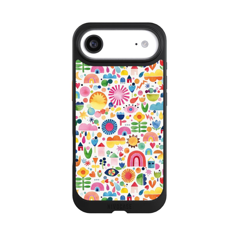 iPhone Air NIVOcore Wonderful Colorful World