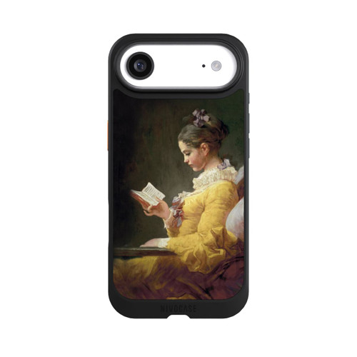 Apple iPhone Air NIVOcore Jeune fille lisant de Jean-Honoré Fragonard