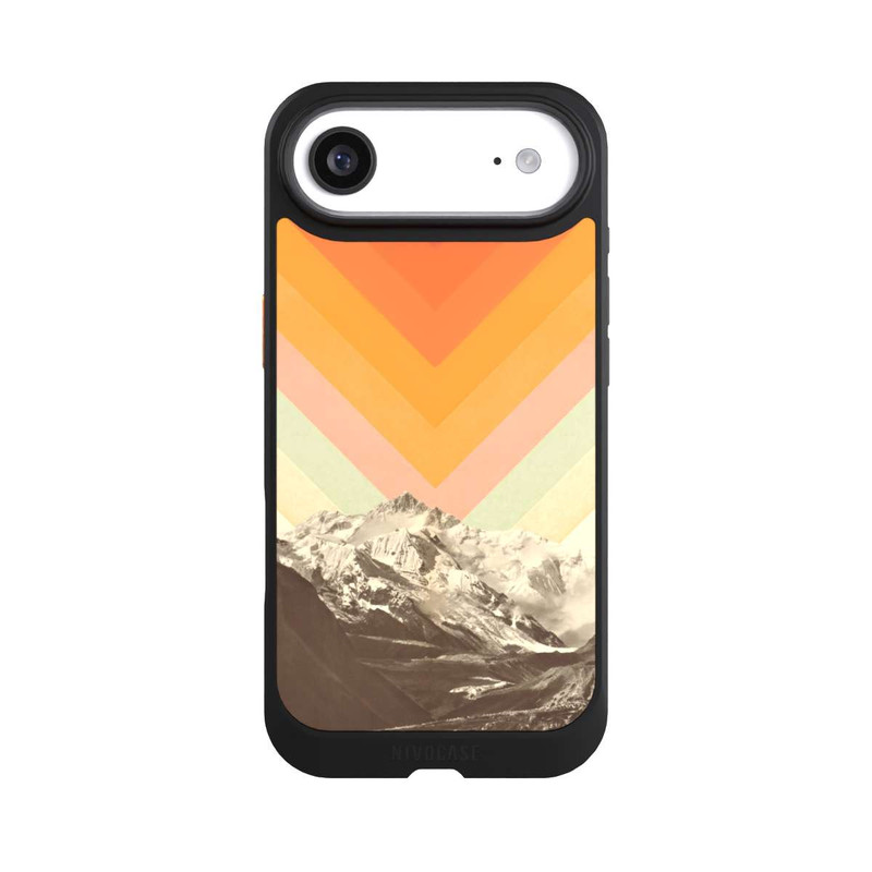 iPhone Air NIVOcore Mountain Scape