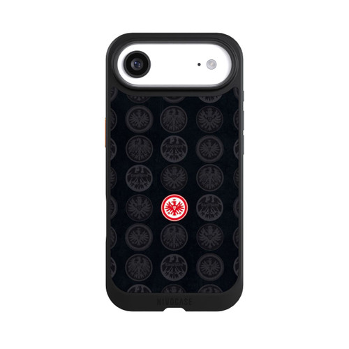 Apple iPhone Air NIVOcore Eintracht Frankfurt Logo Pattern