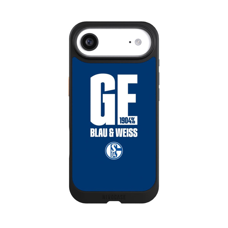 iPhone Air NIVOcore S04 GE Blau & Weiss