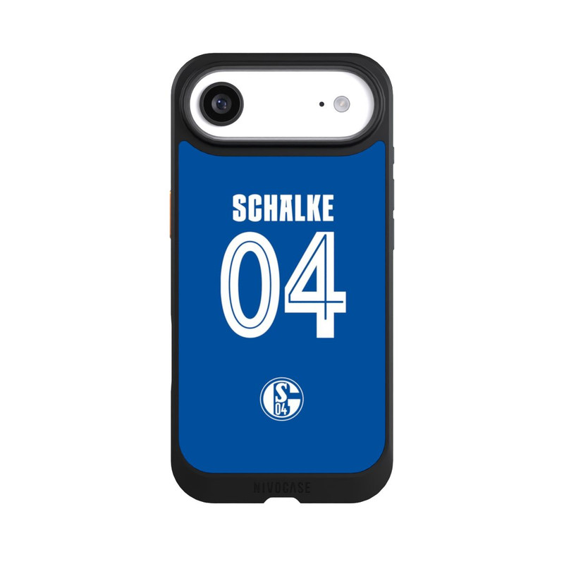 iPhone Air NIVOcore Schalke 04 Hellblau