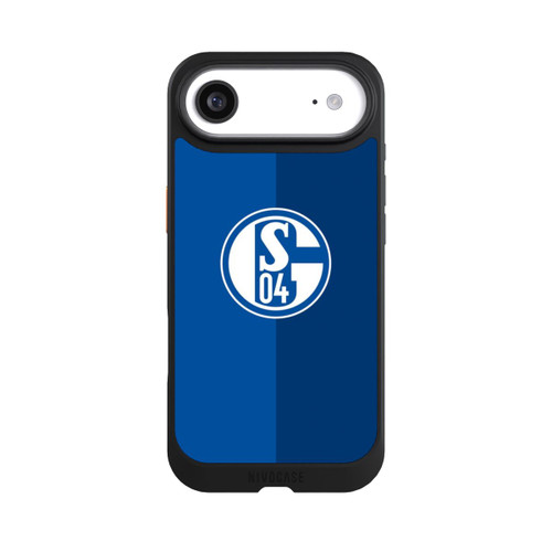 Apple iPhone Air NIVOcore Schalke 04 Logo