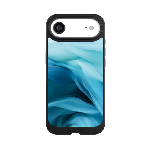 Apple iPhone Air NIVOcore Smooth Blue Texture