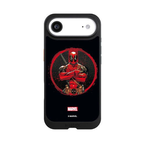 Apple iPhone Air NIVOcore Deadpool Badge
