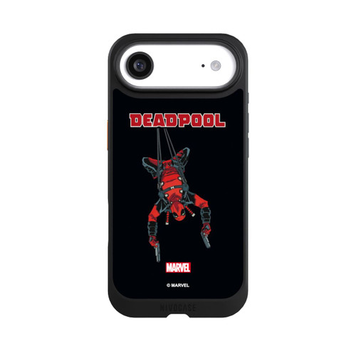 Apple iPhone Air NIVOcore Deadpool Swinging